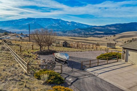 Tiny photo for 3181 Evans Ridge Road, Missoula, MT 59803 (MLS # 30069807)
