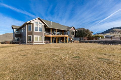 Tiny photo for 3181 Evans Ridge Road, Missoula, MT 59803 (MLS # 30069807)