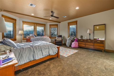 Tiny photo for 3181 Evans Ridge Road, Missoula, MT 59803 (MLS # 30069807)