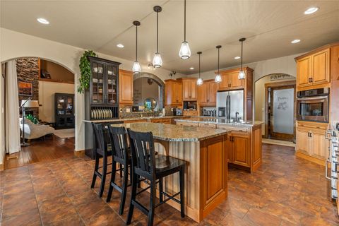 Tiny photo for 3181 Evans Ridge Road, Missoula, MT 59803 (MLS # 30069807)