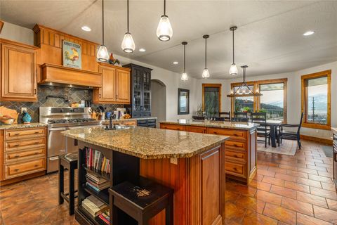 Tiny photo for 3181 Evans Ridge Road, Missoula, MT 59803 (MLS # 30069807)