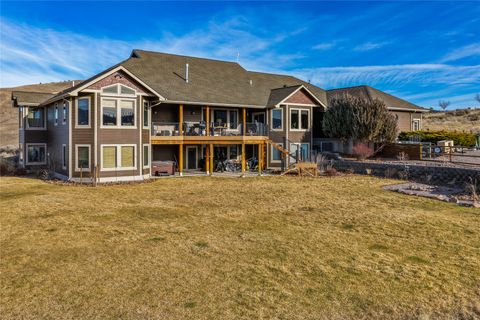 Tiny photo for 3181 Evans Ridge Road, Missoula, MT 59803 (MLS # 30069807)