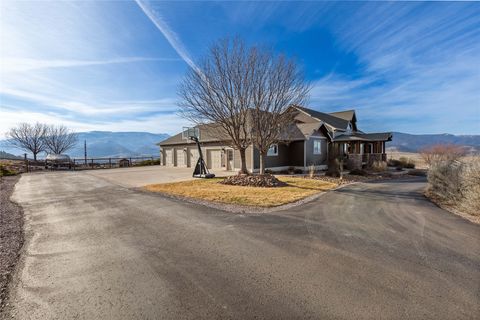 Tiny photo for 3181 Evans Ridge Road, Missoula, MT 59803 (MLS # 30069807)