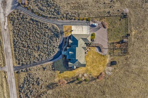 Tiny photo for 3181 Evans Ridge Road, Missoula, MT 59803 (MLS # 30069807)