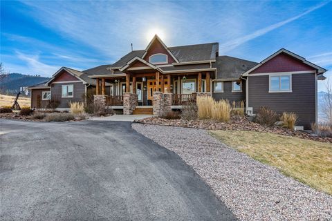 Tiny photo for 3181 Evans Ridge Road, Missoula, MT 59803 (MLS # 30069807)