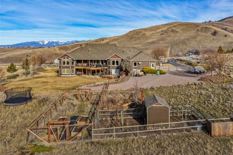 Tiny photo for 3181 Evans Ridge Road, Missoula, MT 59803 (MLS # 30069807)