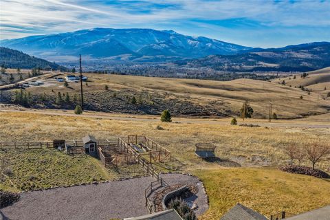 Tiny photo for 3181 Evans Ridge Road, Missoula, MT 59803 (MLS # 30069807)