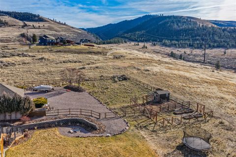 Tiny photo for 3181 Evans Ridge Road, Missoula, MT 59803 (MLS # 30069807)