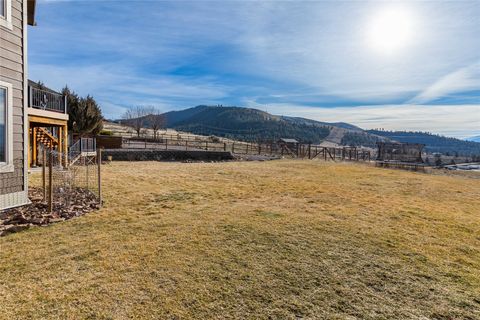 Tiny photo for 3181 Evans Ridge Road, Missoula, MT 59803 (MLS # 30069807)