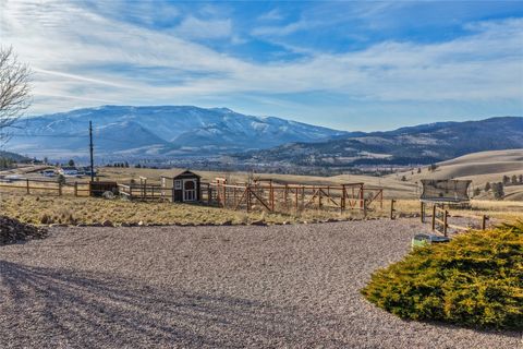 Tiny photo for 3181 Evans Ridge Road, Missoula, MT 59803 (MLS # 30069807)