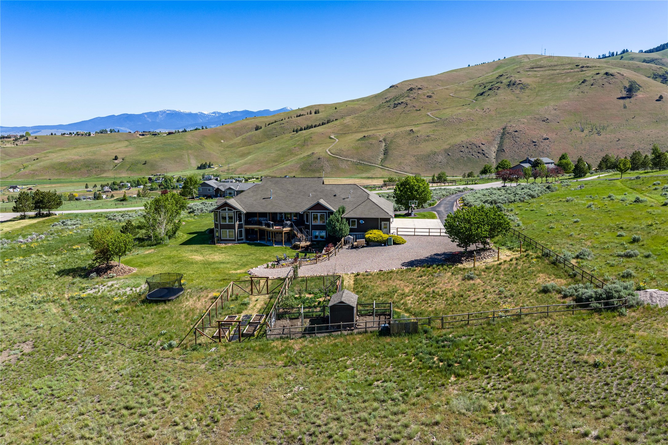 3181 Evans Ridge Road