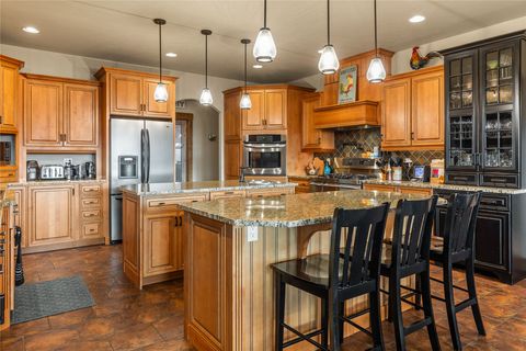 Tiny photo for 3181 Evans Ridge Road, Missoula, MT 59803 (MLS # 30069807)