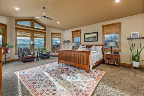 Tiny photo for 3181 Evans Ridge Road, Missoula, MT 59803 (MLS # 30069807)