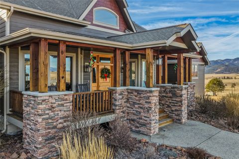 Tiny photo for 3181 Evans Ridge Road, Missoula, MT 59803 (MLS # 30069807)