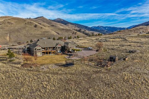 Tiny photo for 3181 Evans Ridge Road, Missoula, MT 59803 (MLS # 30069807)