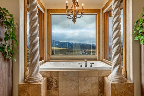 Tiny photo for 3181 Evans Ridge Road, Missoula, MT 59803 (MLS # 30069807)