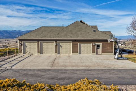 Tiny photo for 3181 Evans Ridge Road, Missoula, MT 59803 (MLS # 30069807)