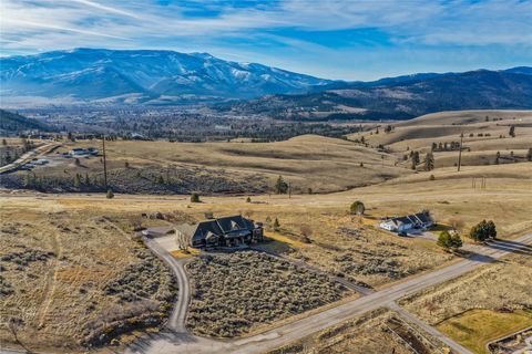 Tiny photo for 3181 Evans Ridge Road, Missoula, MT 59803 (MLS # 30069807)