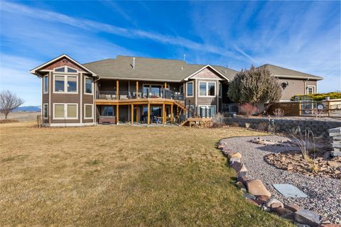 Tiny photo for 3181 Evans Ridge Road, Missoula, MT 59803 (MLS # 30069807)