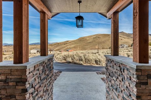 Tiny photo for 3181 Evans Ridge Road, Missoula, MT 59803 (MLS # 30069807)