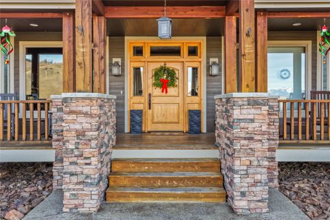 Tiny photo for 3181 Evans Ridge Road, Missoula, MT 59803 (MLS # 30069807)