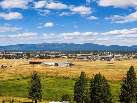 Tiny photo for 1169 Pond Road, Kalispell, MT 59901 (MLS # 30076959)