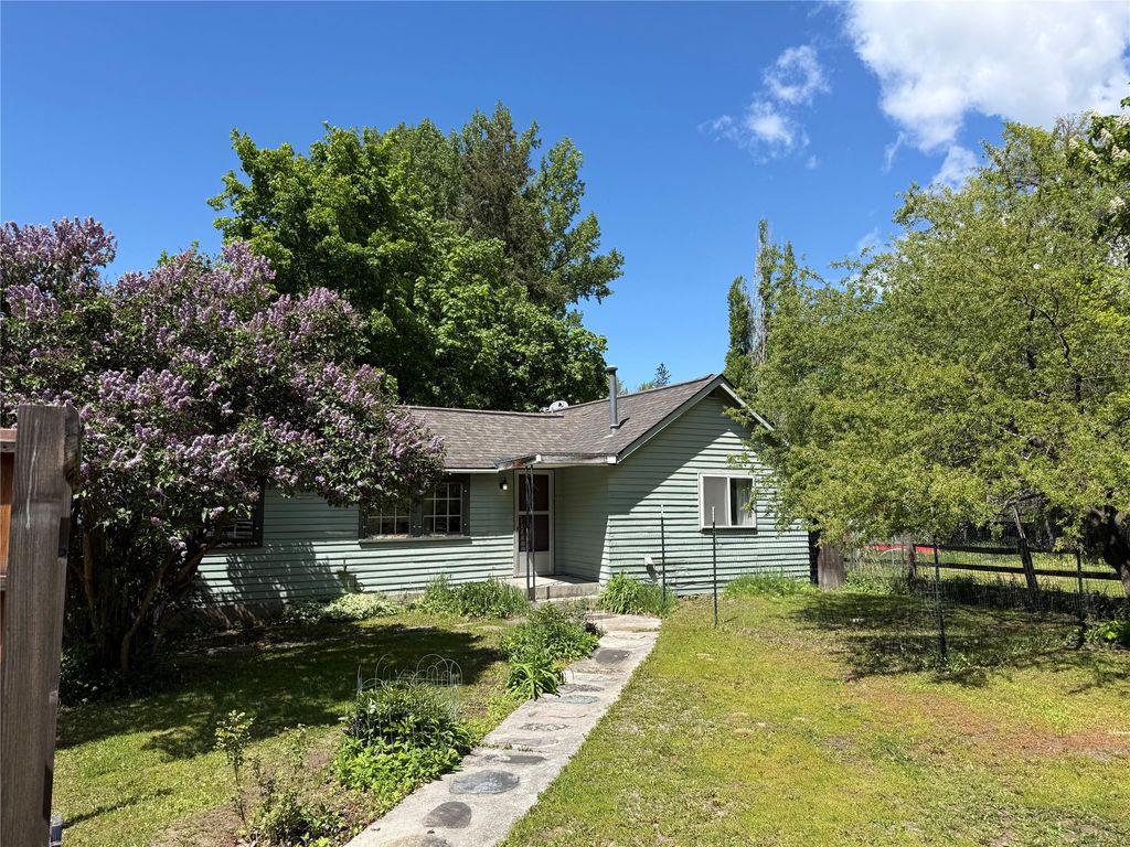 Photo of 2207 Wylie Avenue, Missoula, MT 59802 (MLS # 30071258)