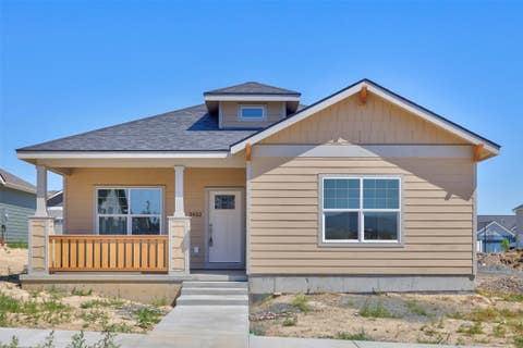 Photo of 2932 Travis Avenue, Helena, MT 59601 (MLS # 30076140)