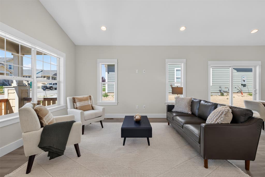 Photo of 2932 Travis Avenue, Helena, MT 59601 (MLS # 30076140)