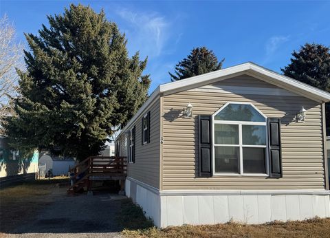 Photo of 2226 Central Avenue W #36, Great Falls, MT 59404 (MLS # 30061642)