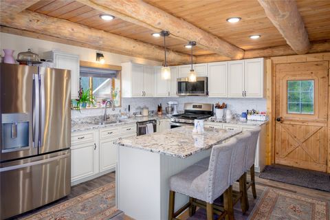 Tiny photo for 465 Luscher Drive, Libby, MT 59923 (MLS # 30071250)