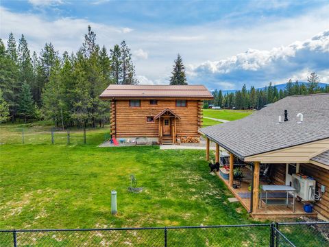 Tiny photo for 465 Luscher Drive, Libby, MT 59923 (MLS # 30071250)