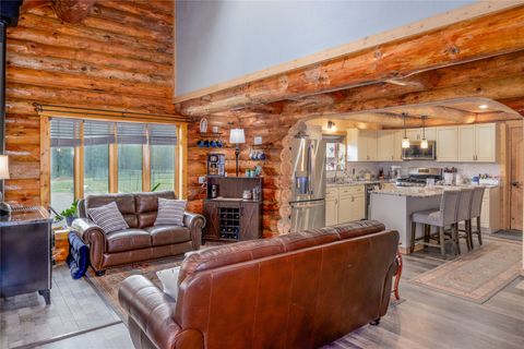 Tiny photo for 465 Luscher Drive, Libby, MT 59923 (MLS # 30071250)