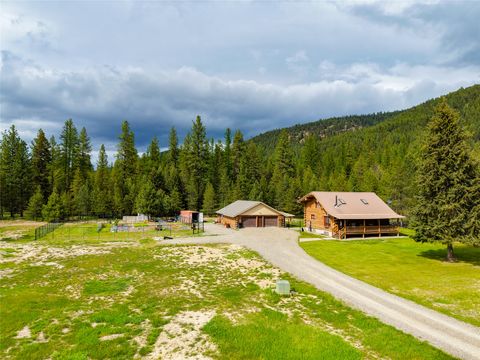 Tiny photo for 465 Luscher Drive, Libby, MT 59923 (MLS # 30071250)