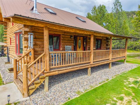 Tiny photo for 465 Luscher Drive, Libby, MT 59923 (MLS # 30071250)