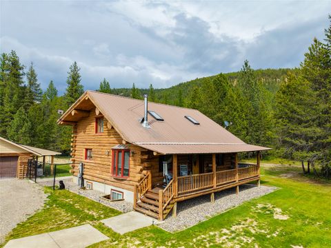 Tiny photo for 465 Luscher Drive, Libby, MT 59923 (MLS # 30071250)