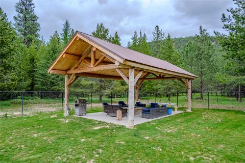 Tiny photo for 465 Luscher Drive, Libby, MT 59923 (MLS # 30071250)