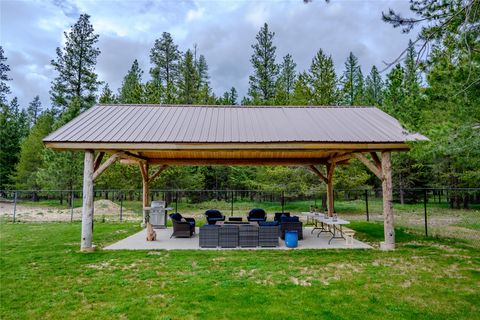 Tiny photo for 465 Luscher Drive, Libby, MT 59923 (MLS # 30071250)