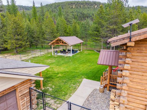Tiny photo for 465 Luscher Drive, Libby, MT 59923 (MLS # 30071250)