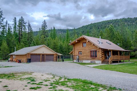 Tiny photo for 465 Luscher Drive, Libby, MT 59923 (MLS # 30071250)