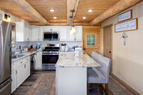 Tiny photo for 465 Luscher Drive, Libby, MT 59923 (MLS # 30071250)
