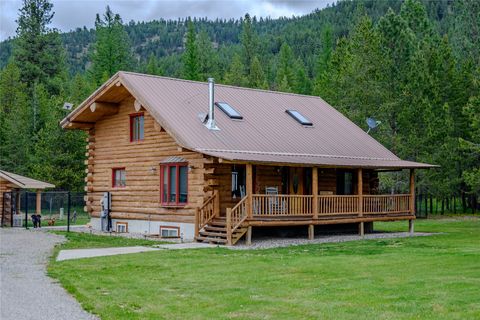 Photo of 465 Luscher Drive, Libby, MT 59923 (MLS # 30071250)