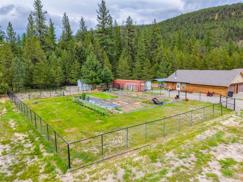 Tiny photo for 465 Luscher Drive, Libby, MT 59923 (MLS # 30071250)