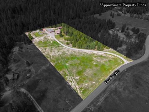 Tiny photo for 465 Luscher Drive, Libby, MT 59923 (MLS # 30071250)