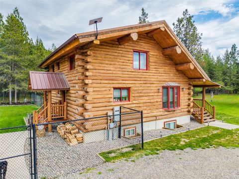 Tiny photo for 465 Luscher Drive, Libby, MT 59923 (MLS # 30071250)
