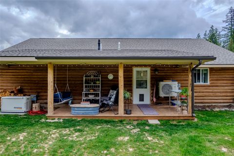 Tiny photo for 465 Luscher Drive, Libby, MT 59923 (MLS # 30071250)