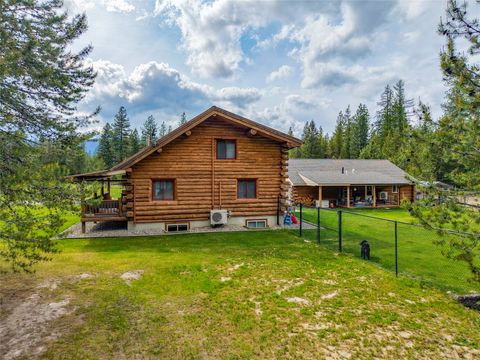 Tiny photo for 465 Luscher Drive, Libby, MT 59923 (MLS # 30071250)