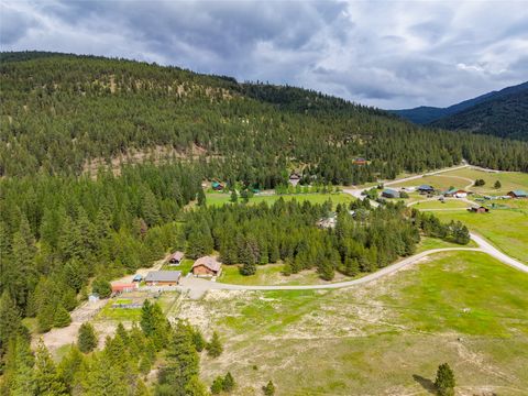 Tiny photo for 465 Luscher Drive, Libby, MT 59923 (MLS # 30071250)