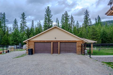 Tiny photo for 465 Luscher Drive, Libby, MT 59923 (MLS # 30071250)
