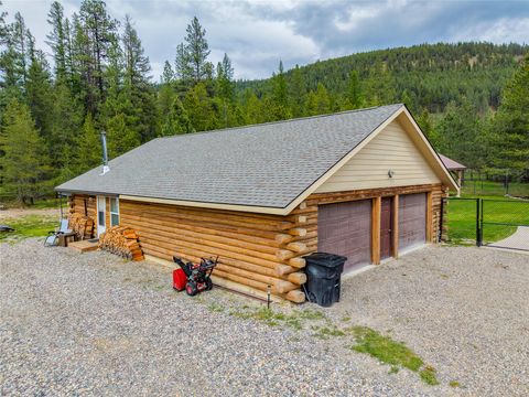 Tiny photo for 465 Luscher Drive, Libby, MT 59923 (MLS # 30071250)